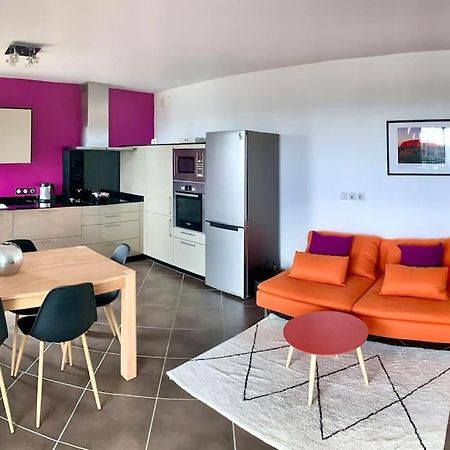 Appartement Plage En Residence Entier 2 Chambres Capbreton Exterior foto