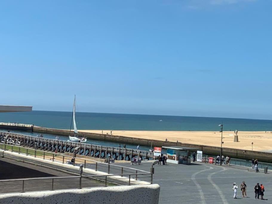 Appartement Plage En Residence Entier 2 Chambres Capbreton Exterior foto