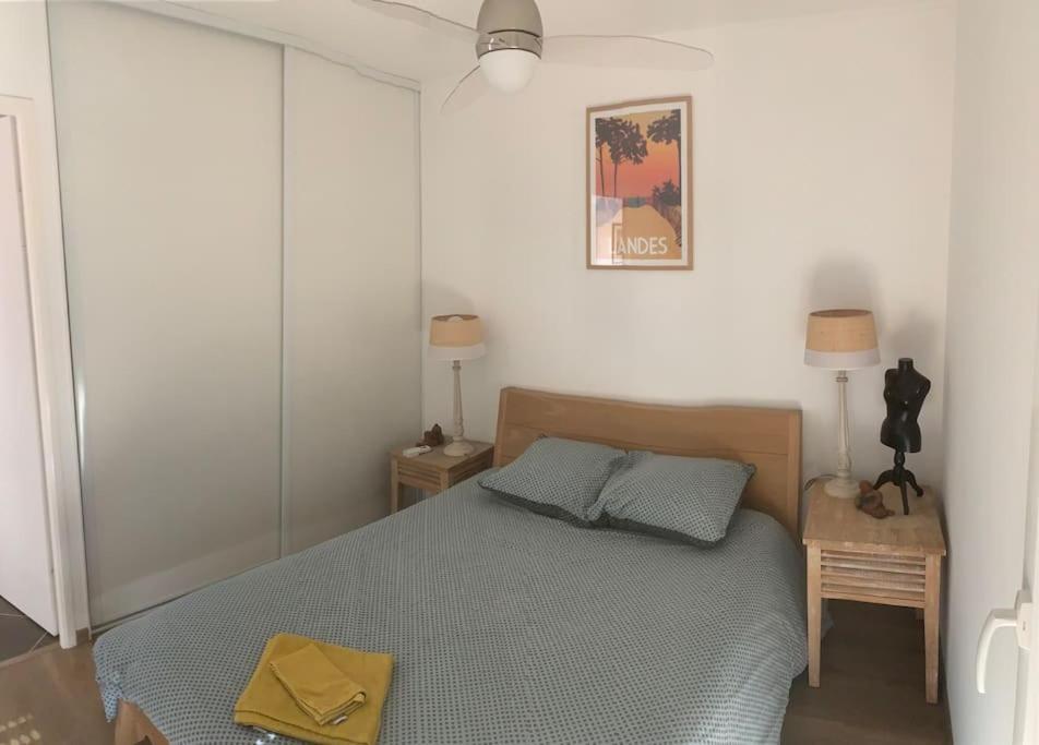 Appartement Plage En Residence Entier 2 Chambres Capbreton Exterior foto