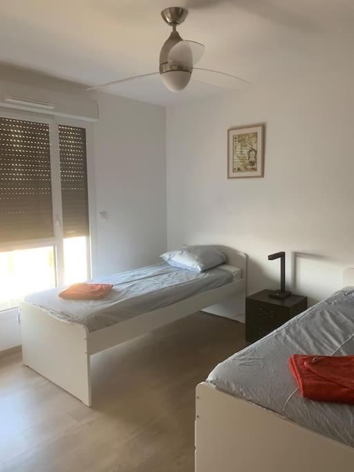 Appartement Plage En Residence Entier 2 Chambres Capbreton Exterior foto