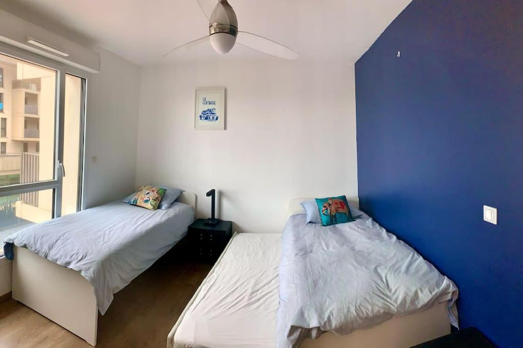 Appartement Plage En Residence Entier 2 Chambres Capbreton Exterior foto