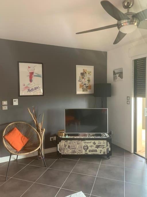 Appartement Plage En Residence Entier 2 Chambres Capbreton Exterior foto